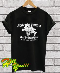 Schrute Farms Bed & Breakfast T Shirt