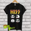 Cat Hiss T Shirt