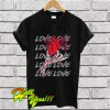 Heart love 2019 T Shirt