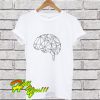 Brain Dots T Shirt