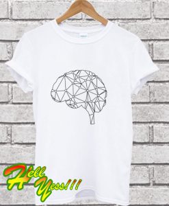 Brain Dots T Shirt