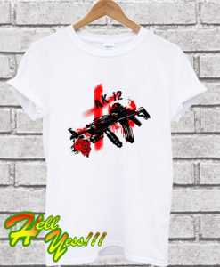 Guns and Rose T Shirt