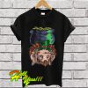 Leprechaun Groundhog T Shirt