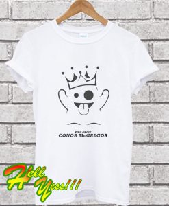 King Ghost Edition III – Conor McGregor T Shirt