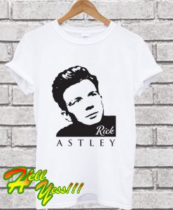 Rick Astley T Shirt