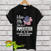Kiss Me I'm A Pipefitter Or Irish Or Drunk Whatever T Shirt