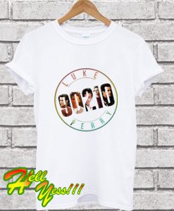 Beverly Hills 90210 Luke Perry T Shirt