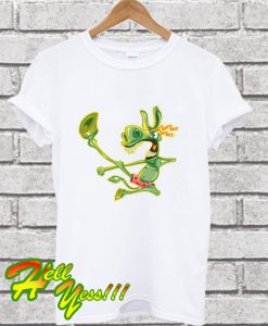 Crazy kick donkey T Shirt