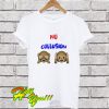 NO COLLUSION Monkey T Shirt