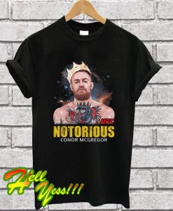 Conor Mcgregor The Notorious T Shirt