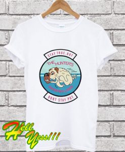 Compre The Hunters Dog T Shirt