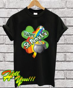 Happy Saint Patrick T Shirt