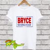 Bryce Harper Make Baseball Fun Again T Shirt