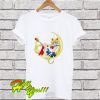 Manga anime Sailor Moon T Shirt