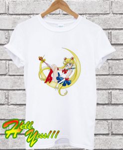 Manga anime Sailor Moon T Shirt