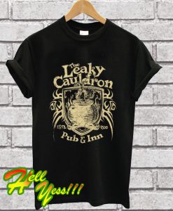 The Leaky Cauldron T Shirt