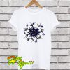 Weird Kaleidoscope Flower T Shirt