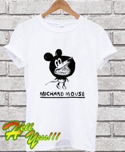 Michard Mouse T Shirt