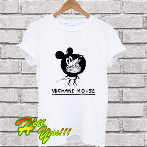 Michard Mouse T Shirt