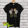 Gangster tiger and dog T Shirt