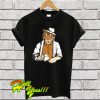 Tiger man T Shirt