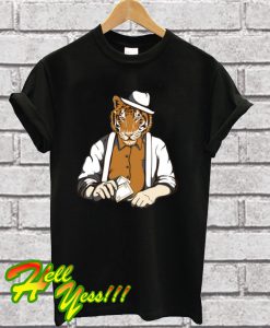 Tiger man T Shirt