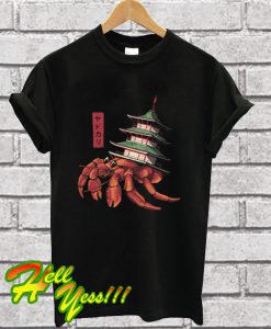 Yadokari Temple T Shirt