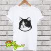 I Love my cat T Shirt