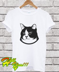 I Love my cat T Shirt