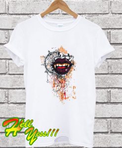 Witch lips T Shirt