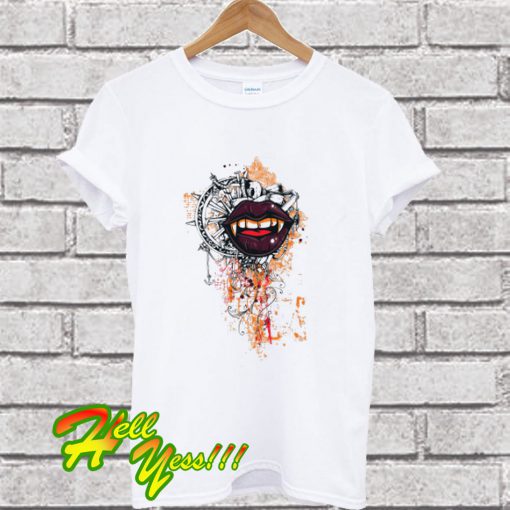 Witch lips T Shirt