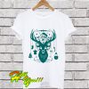 Reindeer antler T Shirt