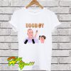 Egg Boy White T Shirt