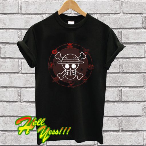 One piece T Shirt