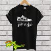 Skate & die T Shirt