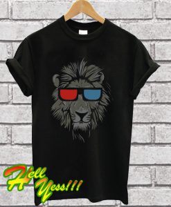 Rocking Lion T Shirt