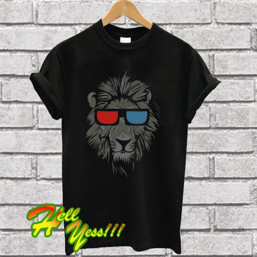 Rocking Lion T Shirt