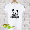 Nightmare Panda T Shirt