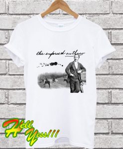 Joe Byrne Australian Bushranger T Shirt