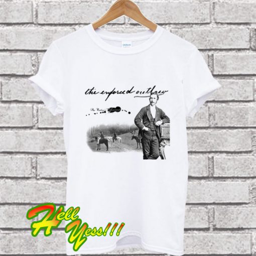 Joe Byrne Australian Bushranger T Shirt