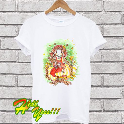 Virgo Zodiac T Shirt