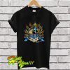 The Masked Peacock T Shirt