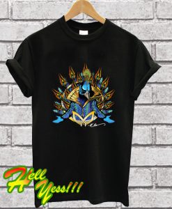 The Masked Peacock T Shirt