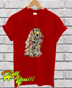 Dog spaniel cocker T Shirt