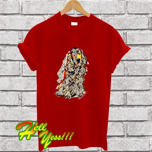 Dog spaniel cocker T Shirt