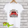 Vintage Classic Car T Shirt