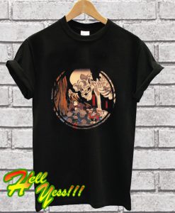 Japanese painting T Shirt