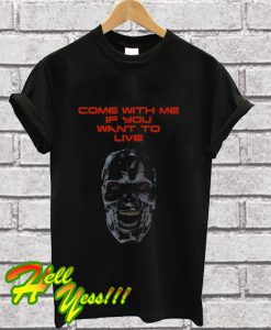 Terminator T Shirt