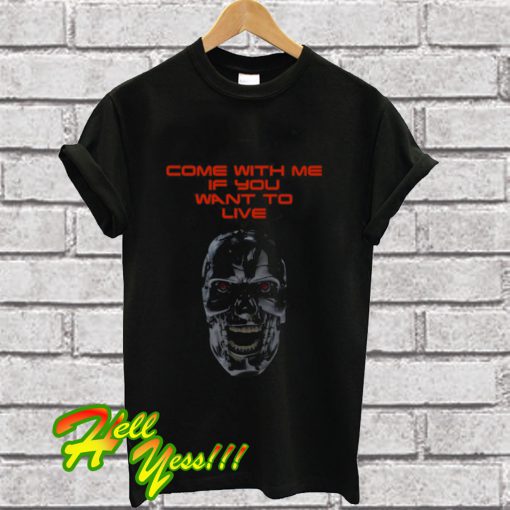 Terminator T Shirt