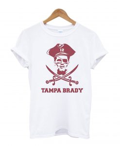 Brady Buccaneers T Shirt